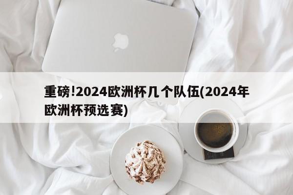 重磅!2024欧洲杯几个队伍(2024年欧洲杯预选赛)